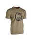 TEE SHIRT DELTA KHAKI