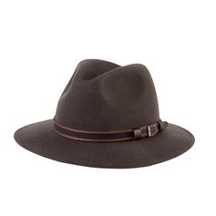 CHAPEAU WOOL CLASSIC GREEN