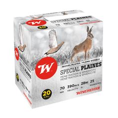 CARTOUCHES SPECIAL PLAINES 20/70 28