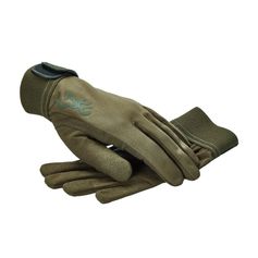 GANTS LIGHT GREEN