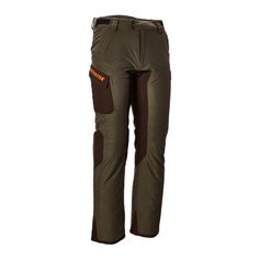 PANTALON ICELAND VERT