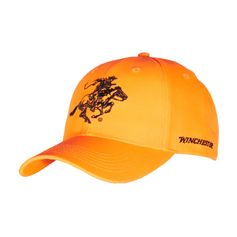 CASQUETTE WILD ORANGE
