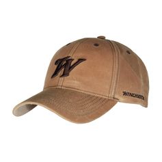 CASQUETTE ROGUE WAX BROWN