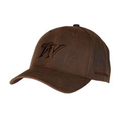 CASQUETTE VILL BROWN