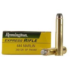 BALLES 444 MARLIN SP 240GR