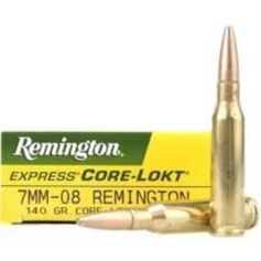 BALLES 7-08 CORE-LOKT SP 140GR