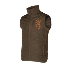 GILET COLDKILL GREEN