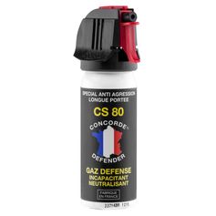 AEROSOL GAZ CS 50ML BLISTER