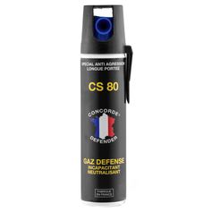 AEROSOL GAZ CS 75ML BLISTER