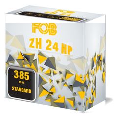 CARTOUCHES ZH 24HP 20/70 24G BJ X25