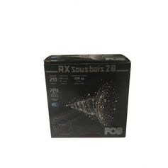 CARTOUCHES RX SOUS BOIS 20/70 28G B