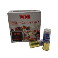 CARTOUCHES SWEET COPPER 12/76 40G