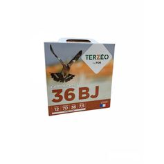 PACK CARTOUCHES T&E 12/70 36G BJ X1