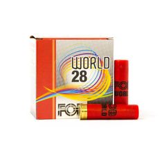 CARTOUCHES WORLD 28/21G N7.5 X25