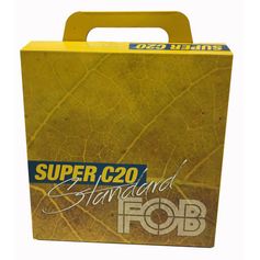 PACK CARTOUCHES STANDARD BG 20/70 2