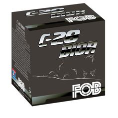 CARTOUCHES SP BIOR CAL28/70 22G BB