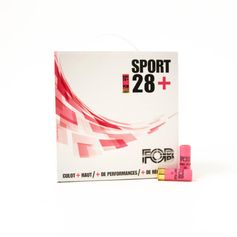 PACK SPORT 12/28 PLUS X 200 N7.5