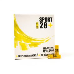PACK SPORT 20/28G X200 N7.5