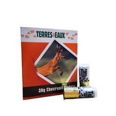 CARTOUCHES T&E 12/39 N°1+2 X10