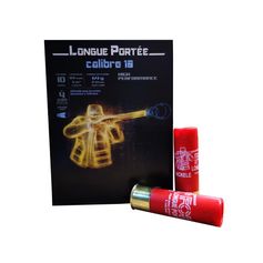 CARTOUCHES LG PORTEE 10/89 64G X10