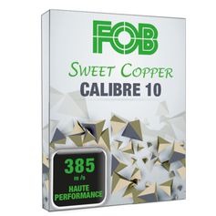 CARTOUCHES SWEET COPPER 10/89 50G