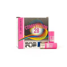 CARTOUCHES COMPETITION PLUS 12/28G