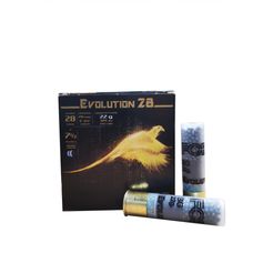 CARTOUCHES EVOLUTION CAL28/22G BG