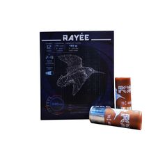 CARTOUCHES BECASSE SP RAYE 12/40G