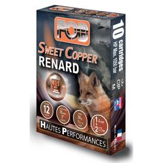 CARTOUCHES REN SWEET COP HP 12MAG 3