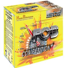 CARTOUCHES COMPETITION PLUS 20/24G N7