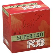CARTOUCHES SUPER 20 20/70 28G BJ X2
