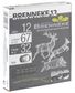 BALLES BRENNEKE 12/32G