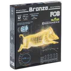 BALLES SPEED BRONZE 12/28G