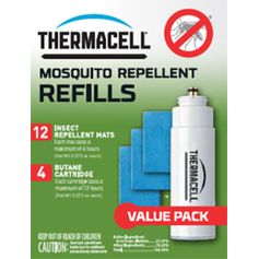 RECHARGE ANTI MOUSTIQUE R4 48H