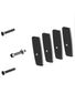 CONTREPOIDS DE CROSSE 100GRS X4