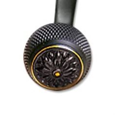 BOULE FLEUR DOREE POUR R93/R8