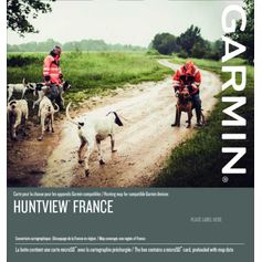 CARTE HUNTVIEW NORD OUEST