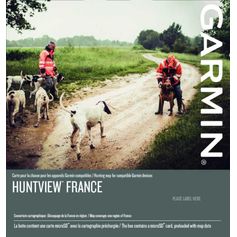 CARTE HUNTVIEW SUD EST