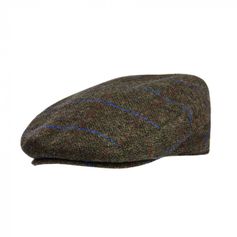 CASQUETTE ANGLAISE GAME BISON