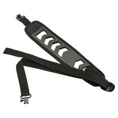 BRETELLE CARABINE FEATHERWEIGHT NOIRE