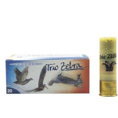 CARTOUCHES TRIO ZEBRA 20/28G BG X10