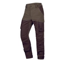 PANTALON TRACKEASY TABAC