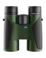 JUMELLES TERRA ED 8X42 NOIR/VERT