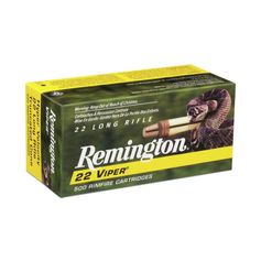 BALLES 22LR VIPER HIGH VELOCITY 36GR X50