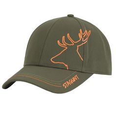 CASQUETTE SNIPE BRONZE