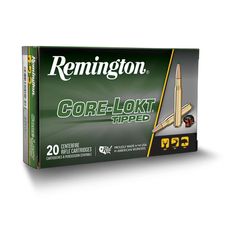 BALLES CORE-LOKT TIPPED 280REM 140GR