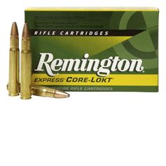 BALLES 7RM CORE-LOKT SP 175GR