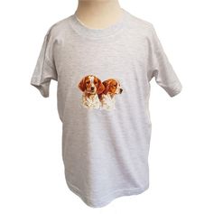 TEE SHIRT 2 EPAGNEUL