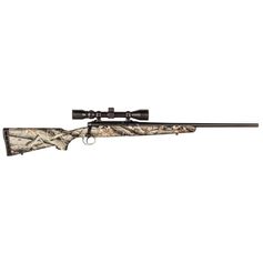 CARABINE AXIS FLT CAMO 30-06 + 3-9X40