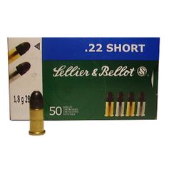 BALLES 22LR COURTE X50